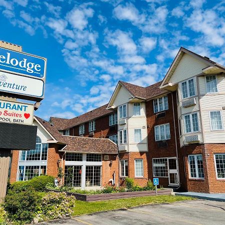 Travelodge By Wyndham Niagara Falls Lundys Lane Εξωτερικό φωτογραφία