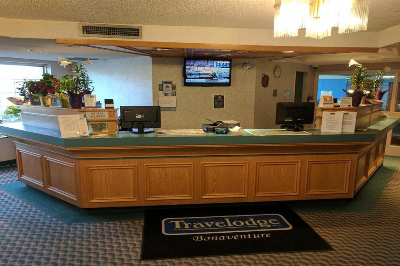 Travelodge By Wyndham Niagara Falls Lundys Lane Εξωτερικό φωτογραφία