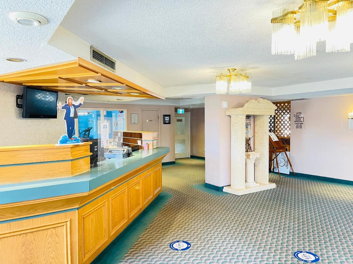 Travelodge By Wyndham Niagara Falls Lundys Lane Εξωτερικό φωτογραφία