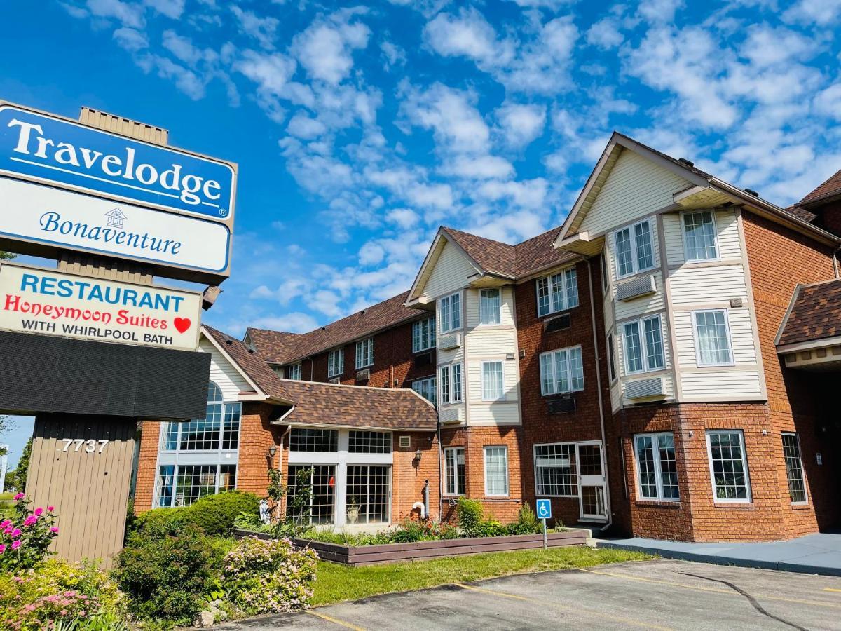 Travelodge By Wyndham Niagara Falls Lundys Lane Εξωτερικό φωτογραφία
