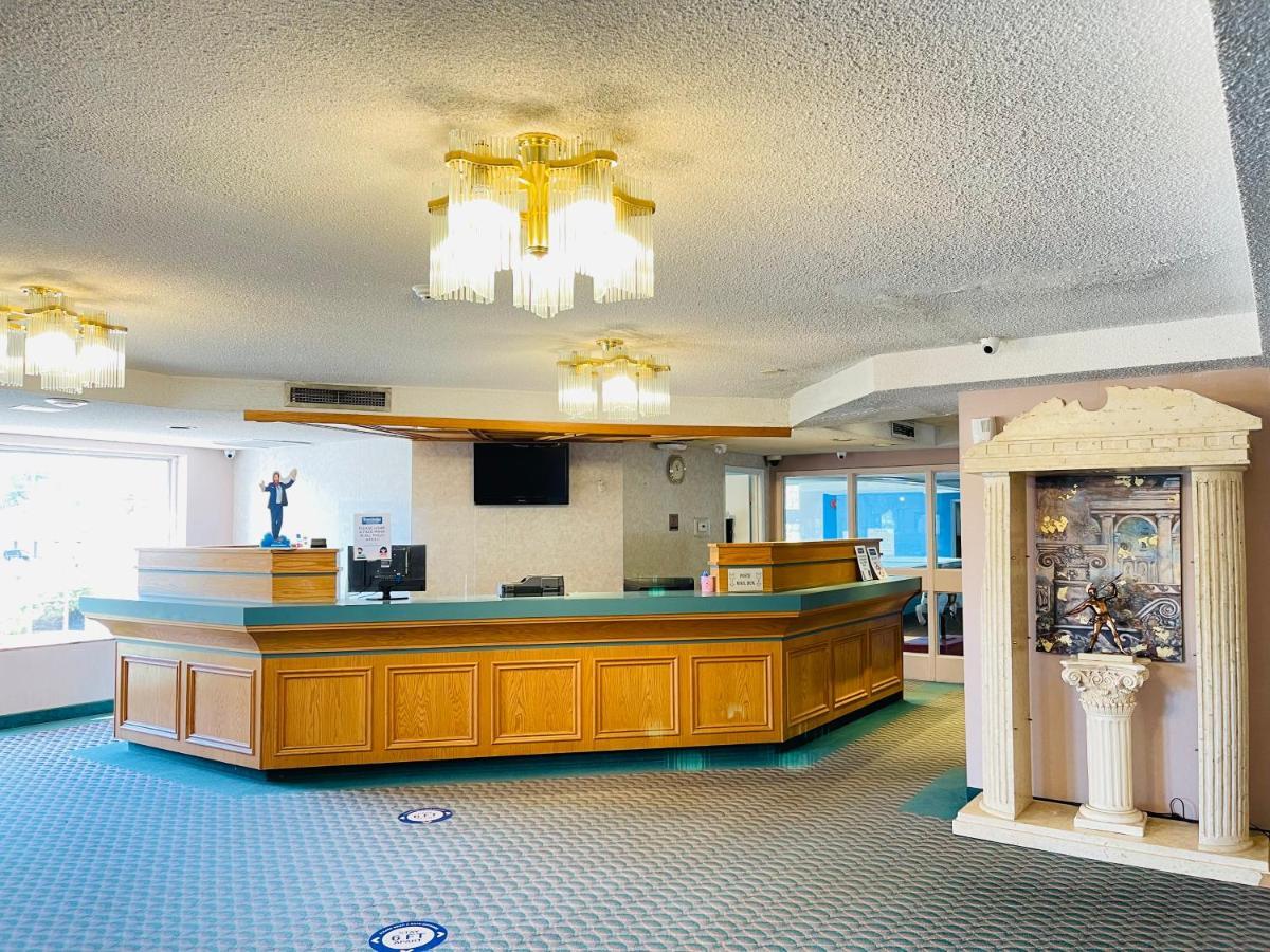 Travelodge By Wyndham Niagara Falls Lundys Lane Εξωτερικό φωτογραφία
