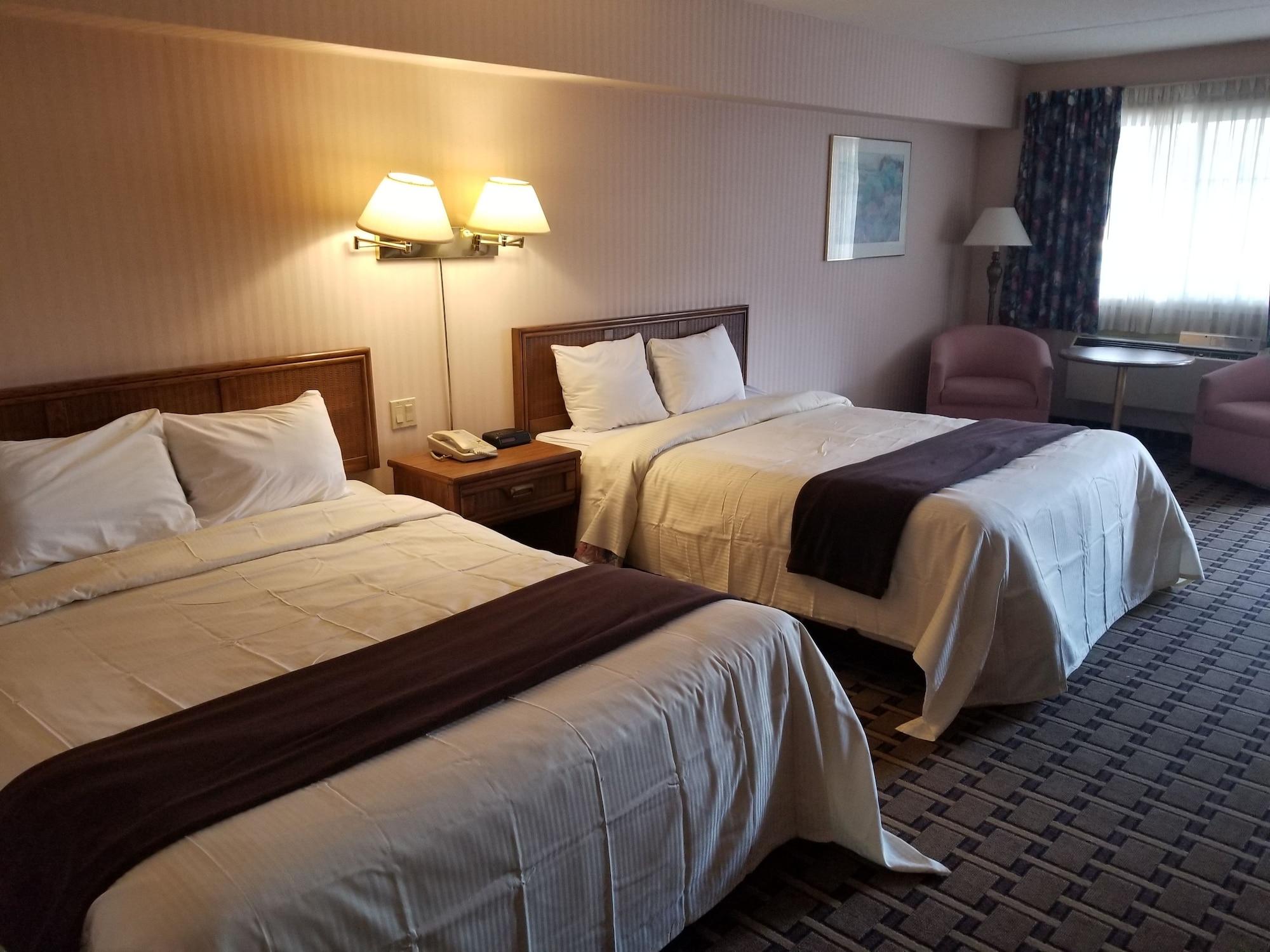 Travelodge By Wyndham Niagara Falls Lundys Lane Εξωτερικό φωτογραφία