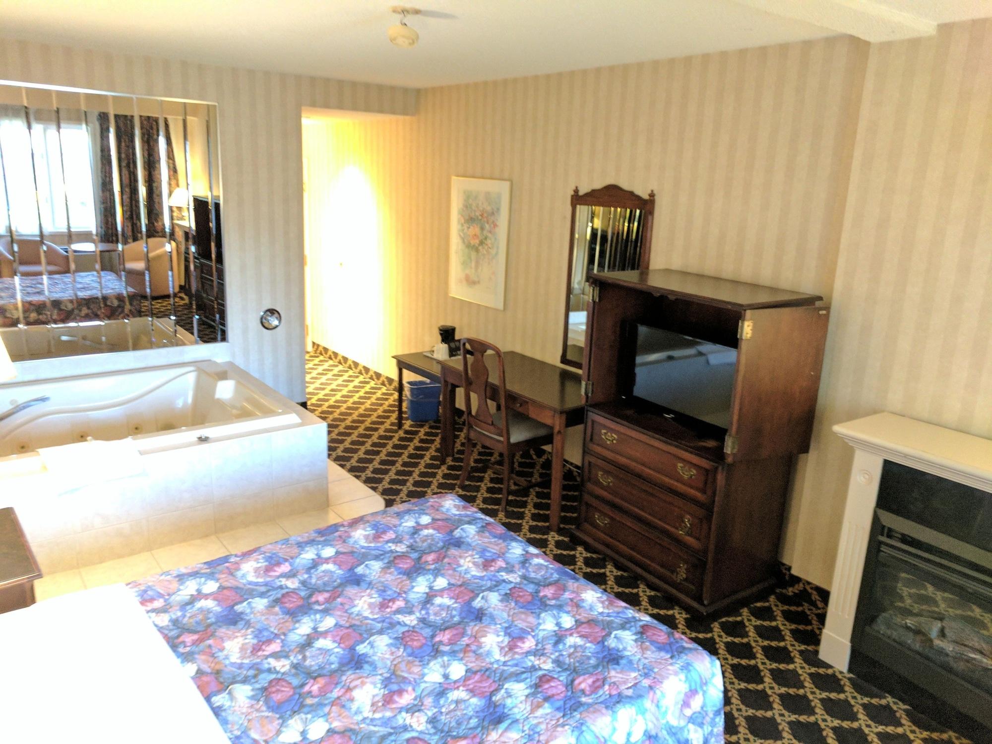 Travelodge By Wyndham Niagara Falls Lundys Lane Εξωτερικό φωτογραφία