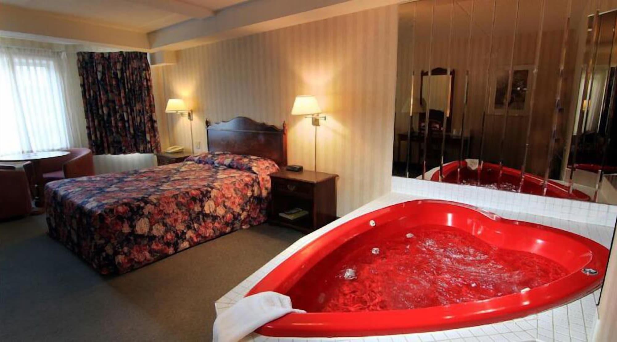 Travelodge By Wyndham Niagara Falls Lundys Lane Εξωτερικό φωτογραφία