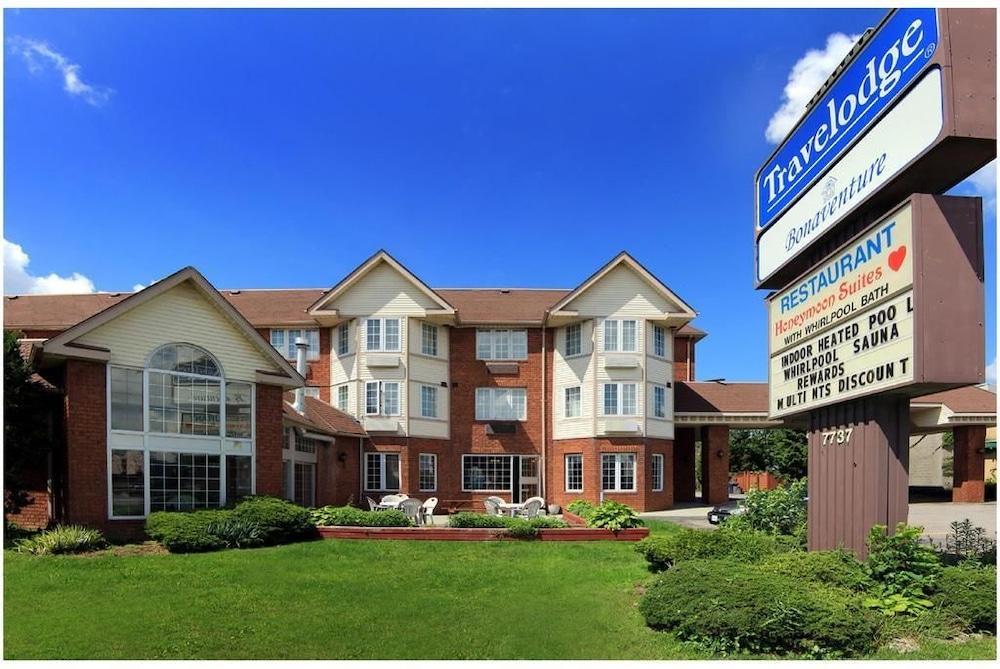 Travelodge By Wyndham Niagara Falls Lundys Lane Εξωτερικό φωτογραφία