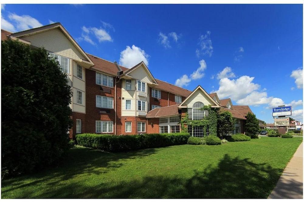 Travelodge By Wyndham Niagara Falls Lundys Lane Εξωτερικό φωτογραφία