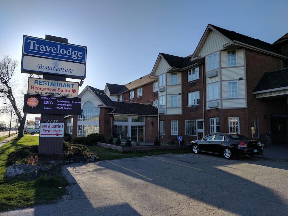 Travelodge By Wyndham Niagara Falls Lundys Lane Εξωτερικό φωτογραφία