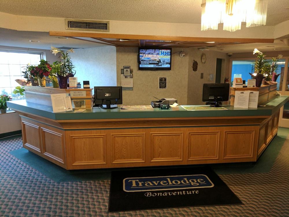 Travelodge By Wyndham Niagara Falls Lundys Lane Εξωτερικό φωτογραφία