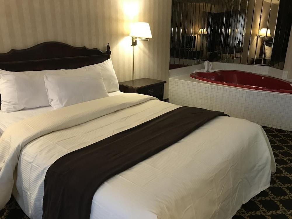 Travelodge By Wyndham Niagara Falls Lundys Lane Εξωτερικό φωτογραφία