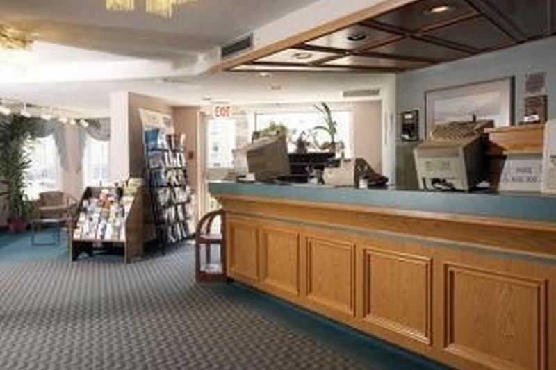 Travelodge By Wyndham Niagara Falls Lundys Lane Εσωτερικό φωτογραφία